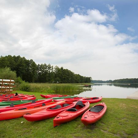 Osrodek Wypoczynkowy Camping Tumiany Esterno foto