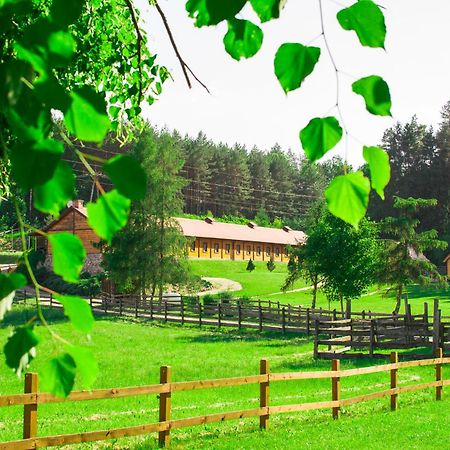Osrodek Wypoczynkowy Camping Tumiany Esterno foto