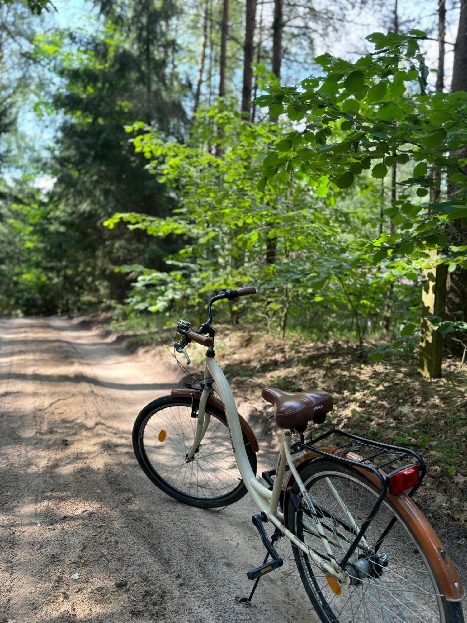 Osrodek Wypoczynkowy Camping Tumiany Esterno foto
