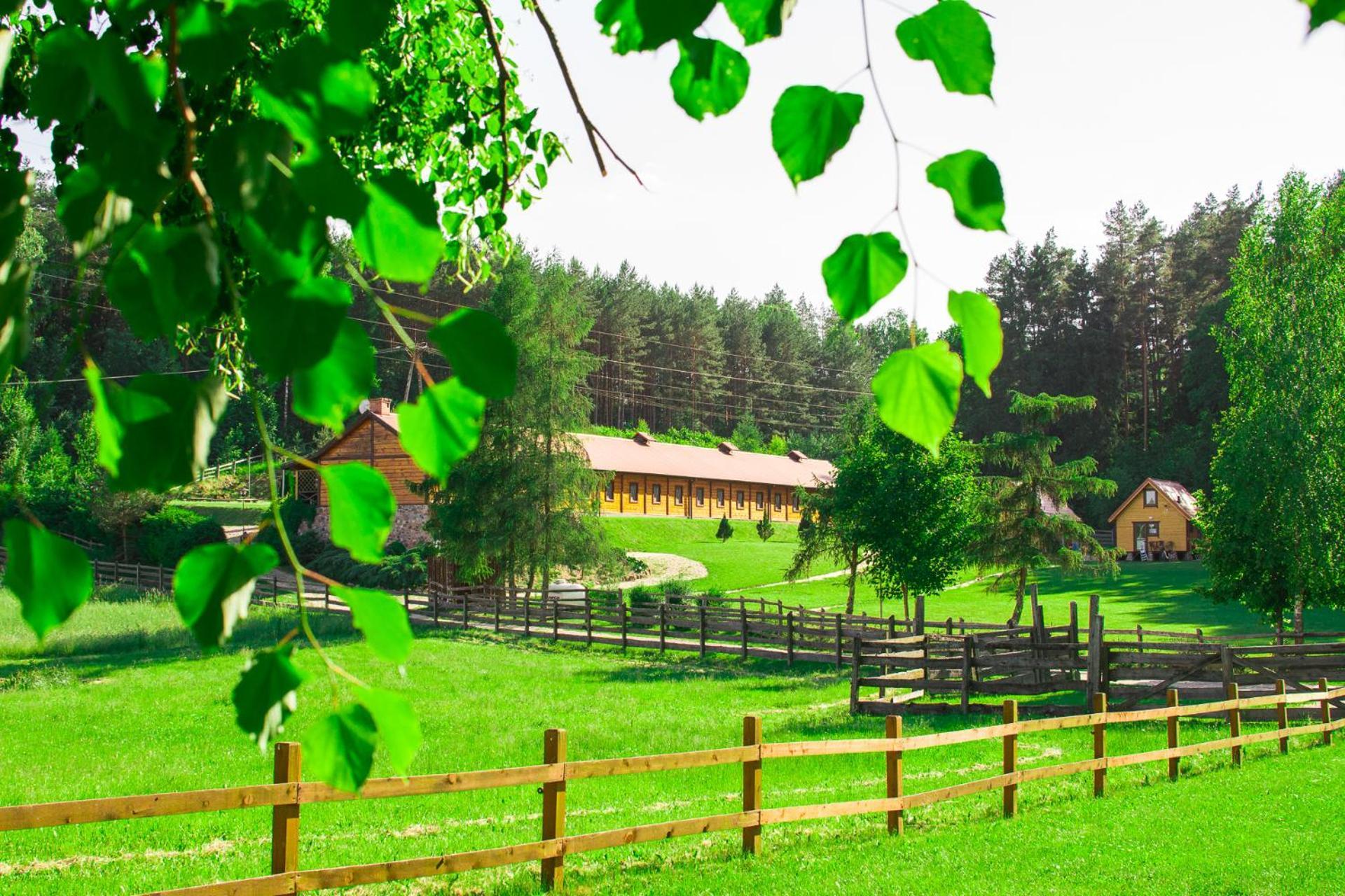 Osrodek Wypoczynkowy Camping Tumiany Esterno foto