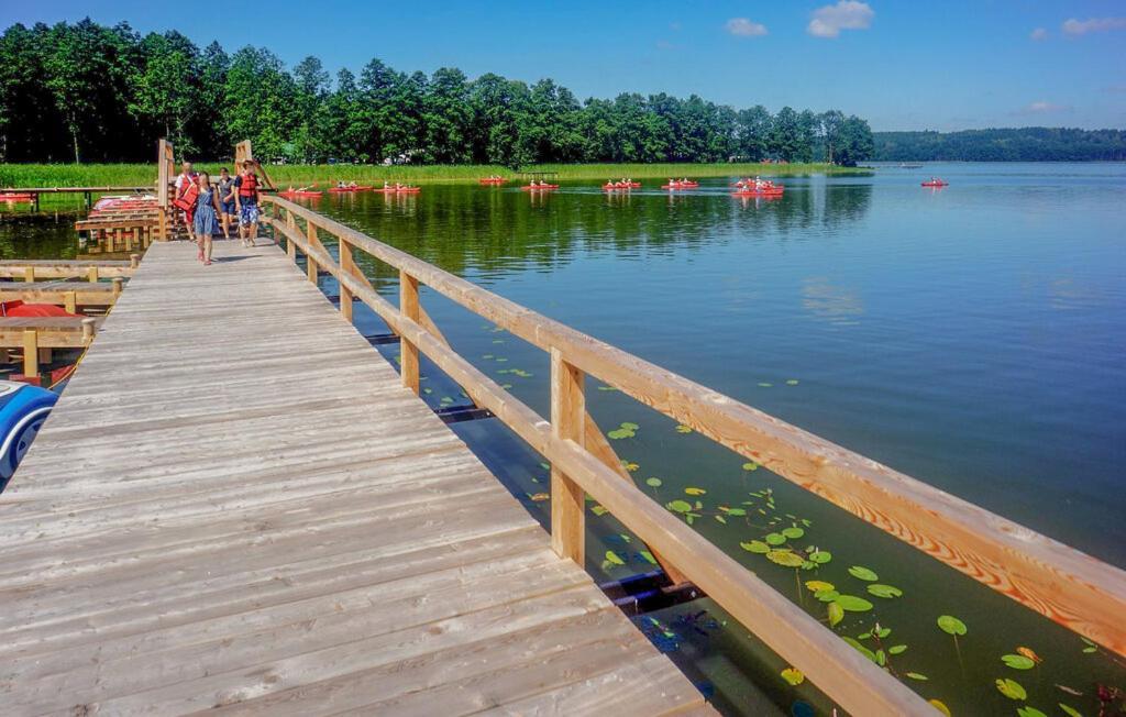 Osrodek Wypoczynkowy Camping Tumiany Esterno foto