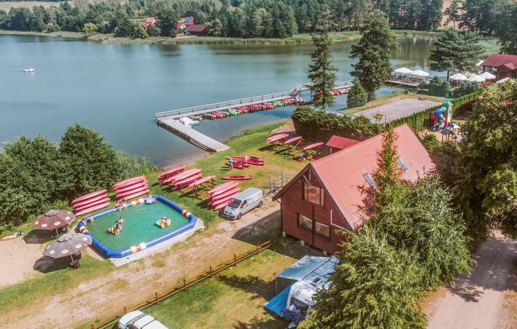 Osrodek Wypoczynkowy Camping Tumiany Esterno foto