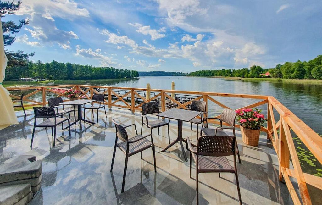 Osrodek Wypoczynkowy Camping Tumiany Esterno foto
